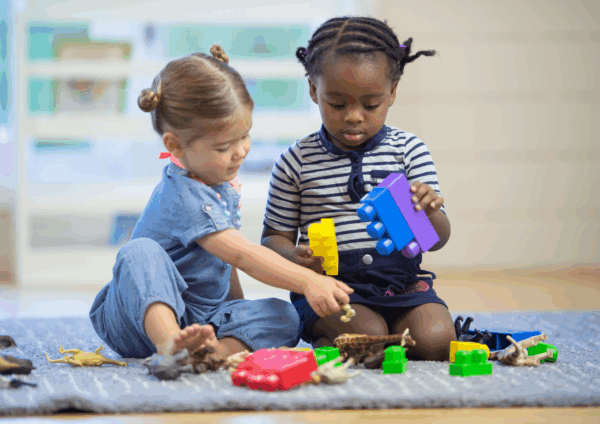 Kids&Koffie: Spelen Gilze en Chaam