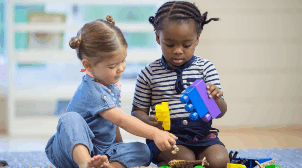 Kids&Koffie: Spelen Gilze en Chaam