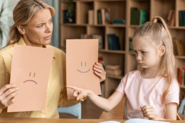 Emotionele ontwikkeling in de basisschooltijd