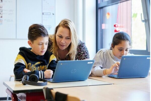 (Media)wijs op school