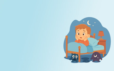 Als kinderen bang zijn