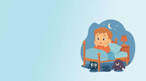 Als kinderen bang zijn