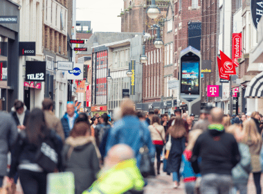 Meeste Brabanders heel vitaal